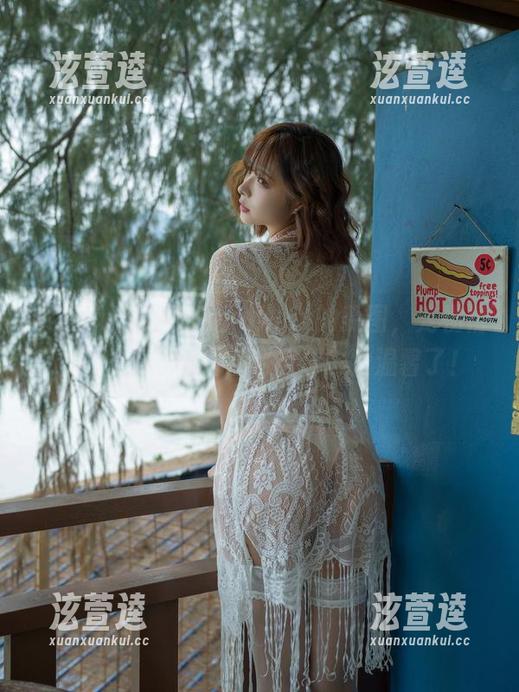 yuuhui玉汇(kokuhui)的原图，宠物情人——不得不说，这组合也太温馨了！