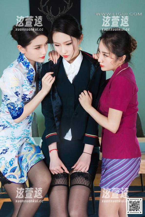 丽柜 - 记住这份刺眼：yuleba黑白合集，下载有风险，慎入哦！