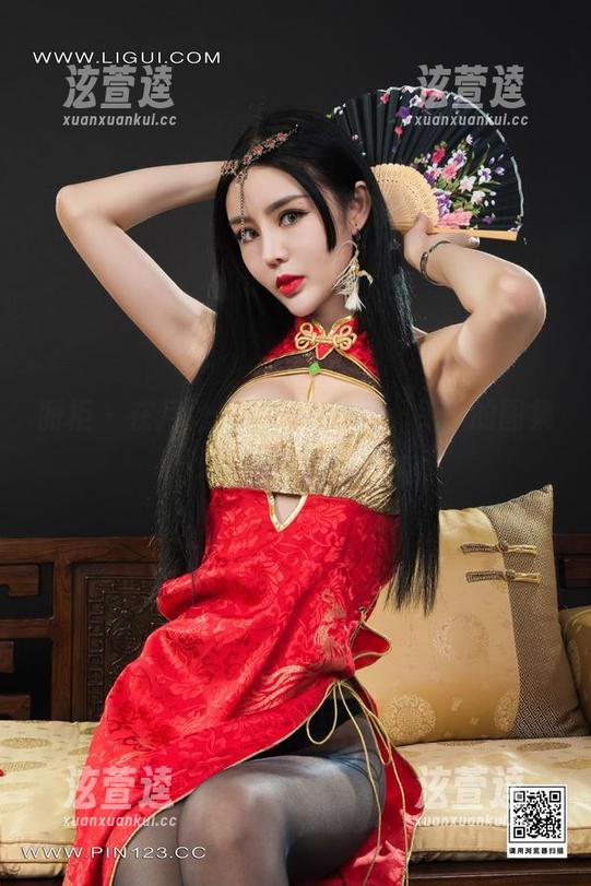 丽柜-兔子 丽柜 - 在月兔丝莲的飞行中,兔子的图集分享让人沉醉!