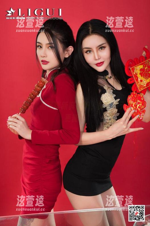 丽柜-兔子 丽柜 - 优品写真新鲜出炉,兔子每天都在更新!