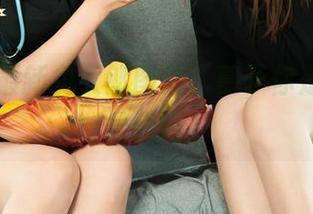 丽柜 – 最新兔女郎图集，慕子你是想成风景线吗？
