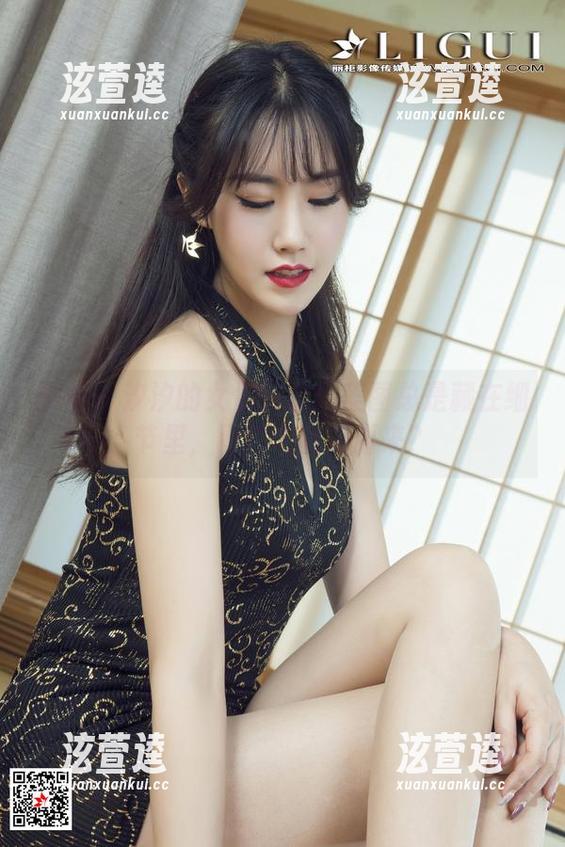 丽柜-汐汐 丽柜 - 汐汐的女佣日常:美图总是藏在细节里,图包也随之而来?
