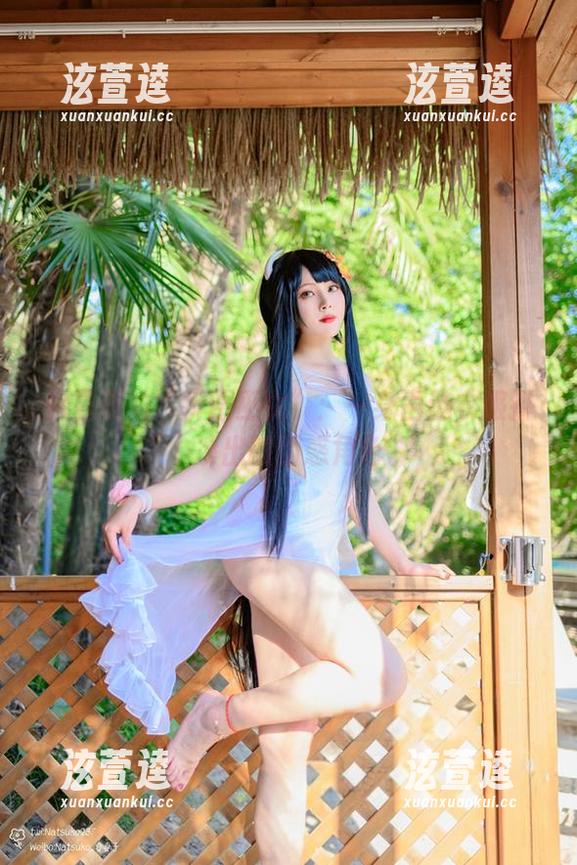 你夏夏的“祈愿巫女”：一身由选衣服拼凑出的困惑角色