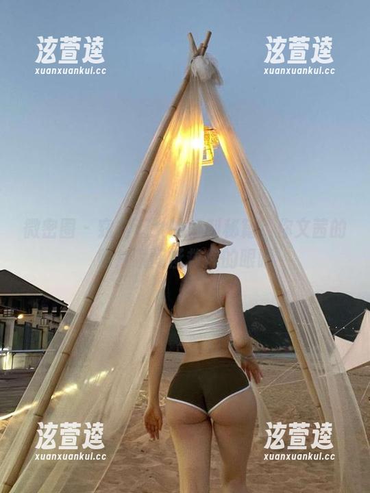 微密圈 - 窈窕淑女的福利秘籍，你文茜的照片瞬间拯救你的眼睛