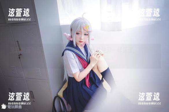 兔玩映画 兔玩映画的红黑作品,竟让我的思绪像涟漪一样荡漾,你看得懂吗?