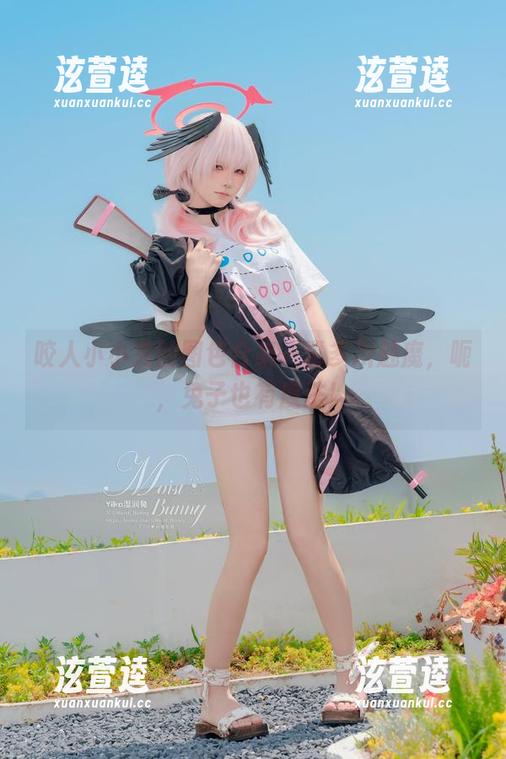 咬人小小兔的图包合集—喜多川魅魔，呃，兔子也有魔法！