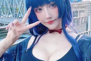 谁说厨房只能忙碌？啾小妍Deer的图片与原图等你来品味