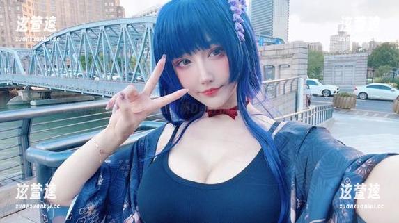 啾小妍Deer 谁说厨房只能忙碌?啾小妍Deer的图片与原图等你来品味