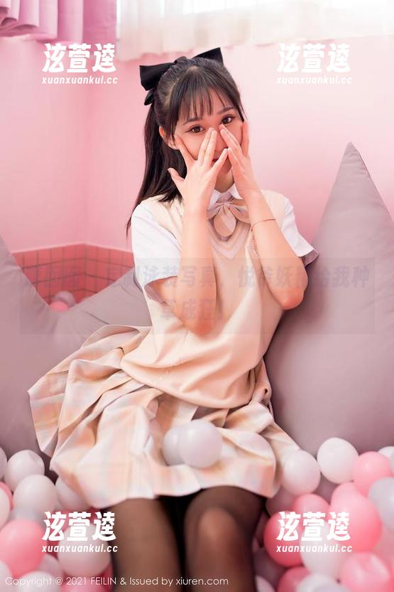 嗲囡囡-悦爷妖精 嗲囡囡 - 定制泳装写真,悦爷妖精给我种草成狂!