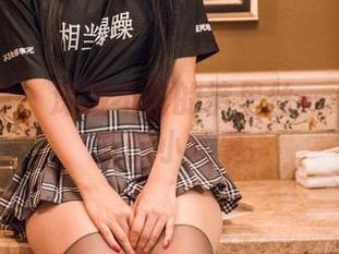 头条女神 – 深藏不露的裤里丝——乔安图集的小趣事