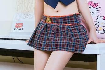 头条女神 – 你见过幻雪儿的美足吗？她的写真作品让我皱眉思考