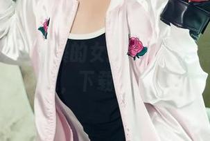 头条女神 – 筱溪的女孩：图包里藏着夏天的味道，下载来试试吧！