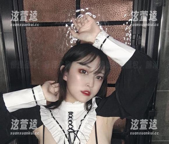 奇行家狗崽 慢慢品味:奇行家狗崽的全套机械修女图包,脑海里的奇思妙想
