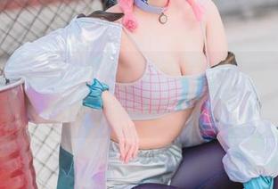 宫本桜德克萨斯同人礼服最新更新，原图也许有些不可思议的火花