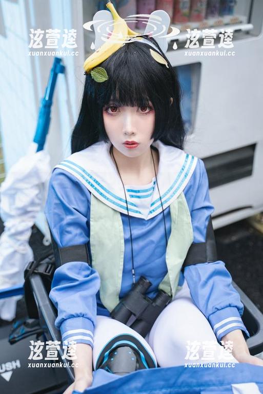 小和甜酒 妃咲的私拍,来自小和甜酒的相机,这画面让我想起某种甜甜的气泡饮料。