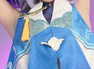 小瑶幺幺，高清图包中的黑丝双马尾，哦？这组合真不一般！