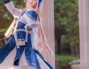 精选写真，弥音音ww的旗袍，明艳动人，羞涩又豪放