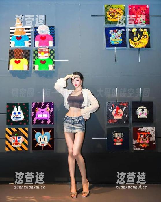 徐珺大哥 微密圈 - 有一说一,徐珺大哥的镂空美图,果真烧脑!
