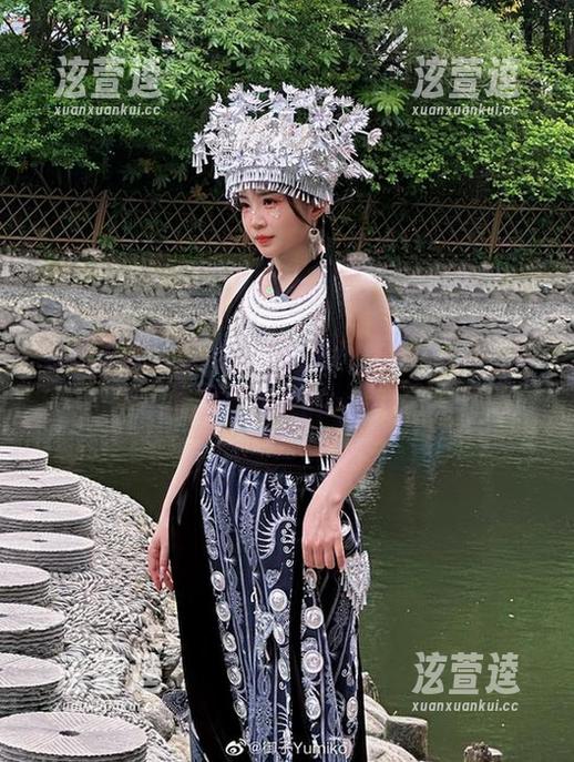 御子Yumiko 清纯到让人想咕咕叫,御子Yumiko到底是哪个神仙的化身?