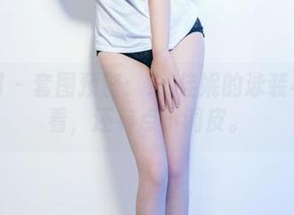 推女郎 – 套图预警：Yu佳妮的泳装不仅好看，还有点小调皮。
