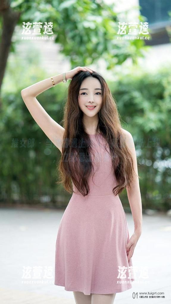 推女郎-娜露 推女郎 - 当娜露遇上双人,高清壁纸上线,立刻卷土重来~