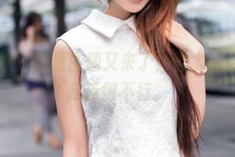 推女郎 – 眼镜主题又来了，曾水的更新让我萌得不行。