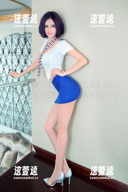 推女郎 - 唉，王依萌的长腿在无圣光图片里看上去就像在打广告，我再补食点广告费！