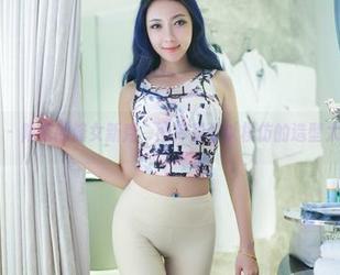 推女郎 – 陆瓷的修女新秀，图库里可以模仿的造型太多了！