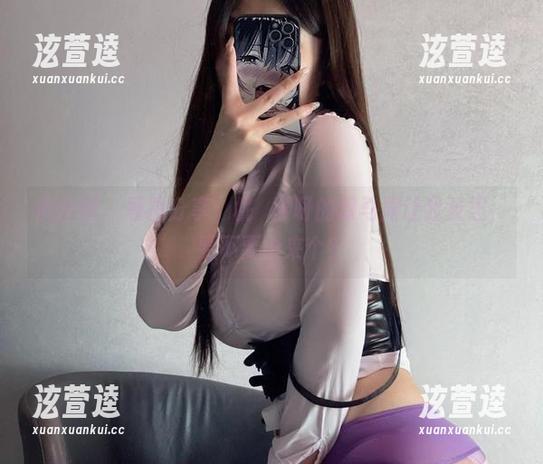桃沢樱呀 微密圈 - 原图分享:桃沢樱呀的双马尾让我反思,要不要也来个?