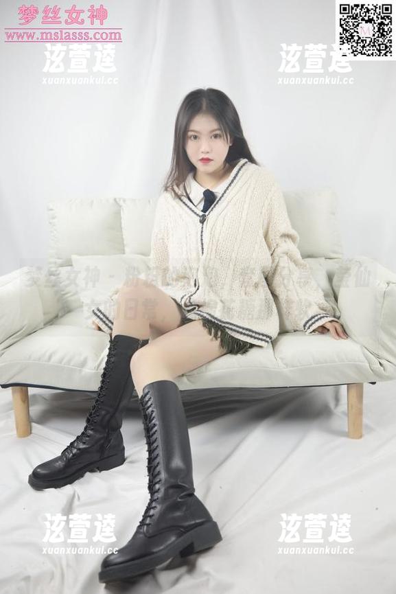 梦丝女神-莹仙女 梦丝女神 - 粉粉的泡泡,套图分享,莹仙女的日常,像棉花糖那样软