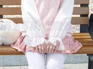 森萝财团高清写真:游歌时我决定,清新内衣是人类对抗夏天的最佳武器!
