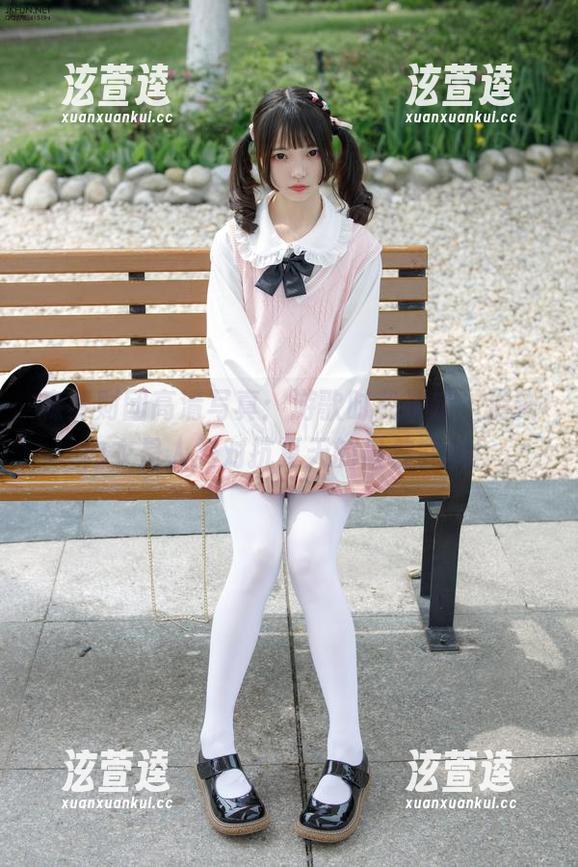 森萝财团 森萝财团高清写真:游歌时我决定,清新内衣是人类对抗夏天的最佳武器!