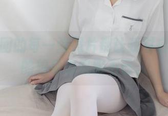森萝财团的每一张照片都让我对白衣肉丝的想象力佩服不已。