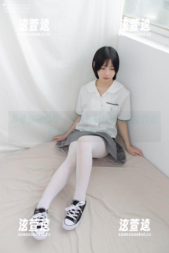 森萝财团 森萝财团的每一张照片都让我对白衣肉丝的想象力佩服不已。