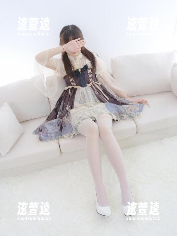 森萝财团 森萝财团又来了,白丝粉红少女图集,让人感慨万千