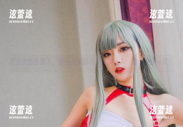 清颜颜子 无圣光的画面下,清颜颜子的灰丝一样迷人,图包难得一见!