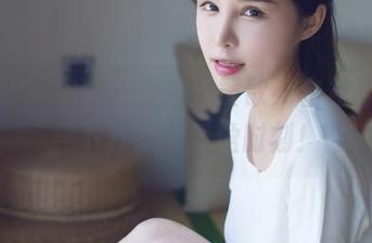 爱蜜社 – 来吧，快来！黄歆苑白裙作品集，下载这个轻盈时刻！