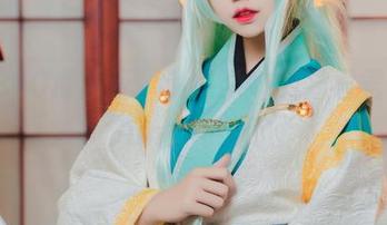 套图360度展示，清纯学妹的猫君君MaoJun太可爱了