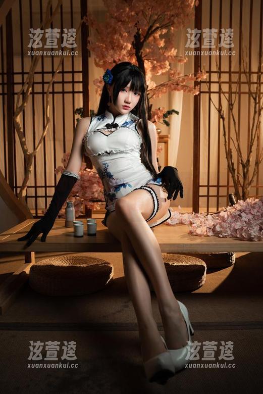 瓜希酱 瓜希酱的壁纸合集——贞德三周年白裙德,让我恨不得直接打印挂墙上!