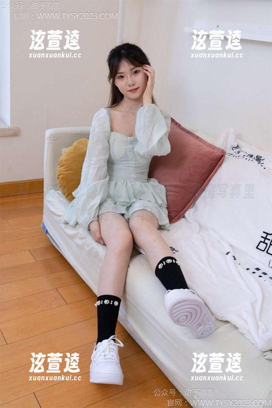 甜予摄影-松松 甜予摄影 - 松松和她的板鞋,私房写真里的桀骜不驯。