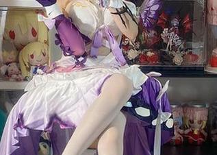 玩转兔子：白栎Shirly写真全集的恶搞周边
