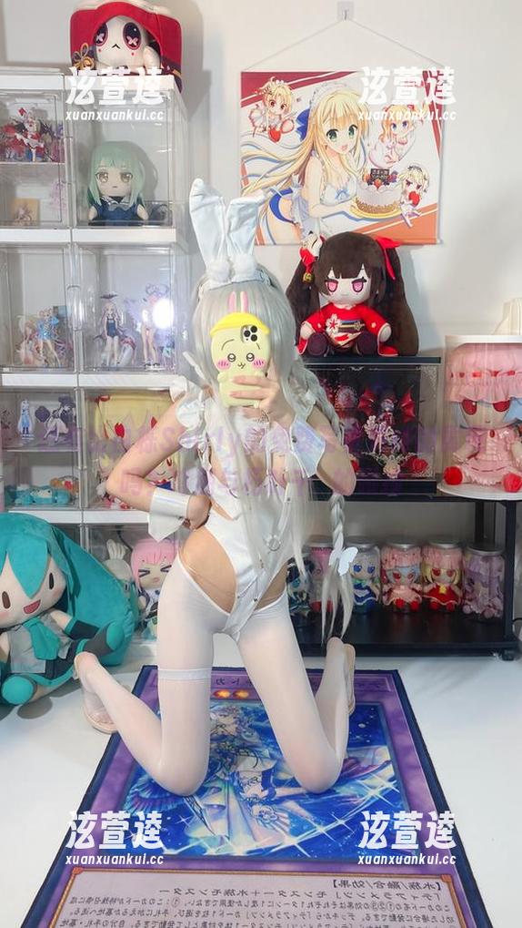 白栎Shirly 还有比白栎Shirly的免费写真更棒的展现吗?鸣潮与朽叶千咲的碰撞