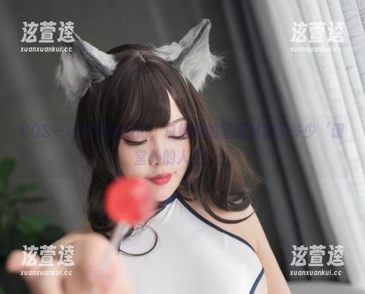 白烨烨 COS一场校园奇遇记,白烨烨的图册里藏了多少‘课堂外的人生’!