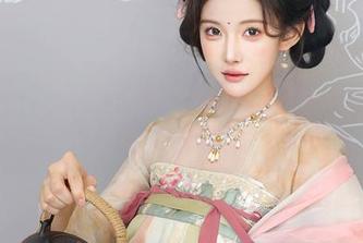 秀人网 – 泳装写真——Carol周妍希的大胆尝试合集