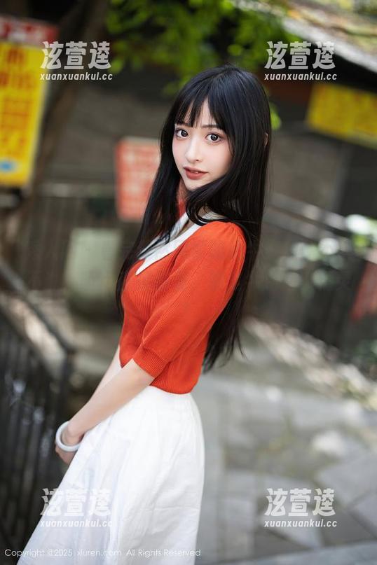 秀人网-梦然同学 秀人网 - 看完梦然同学的奶牛资源,不得不说,萌点直接爆表,那是牛还是小精灵?