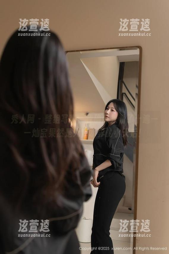 秀人网-灿宝 秀人网 - 整组写真,我确保只看了十遍——灿宝果然是死库水界的小天后!