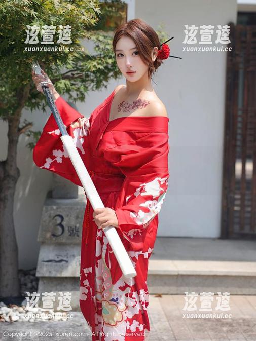 秀人网-王雅姗是我 秀人网 - 写真中的王雅姗是我,套装与资源的精妙平衡值得一看!