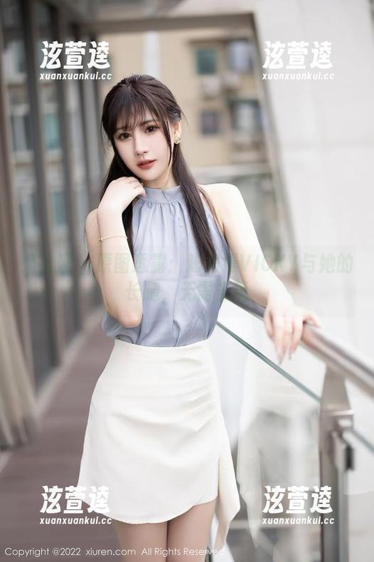 秀人网-陈雅漫VICKY 秀人网 - 原图透露:陈雅漫VICKY与她的长腿,无需多说
