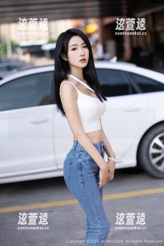 秀人网 - 照片不多，真想一直看陶喜乐的女神抽纸！