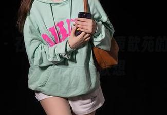 秀人网 – 在图库里迷失，黄歆苑的运动摄影引发的联想